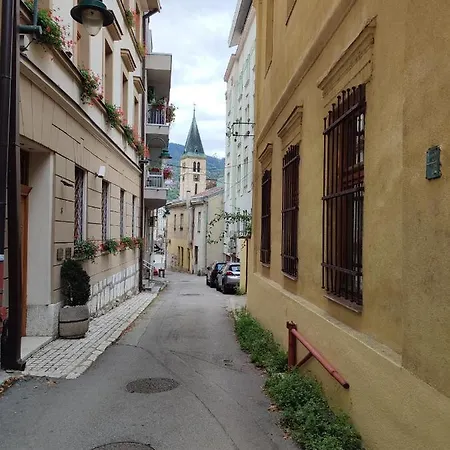 Apartment Old City Centar Koturova Free Parking *